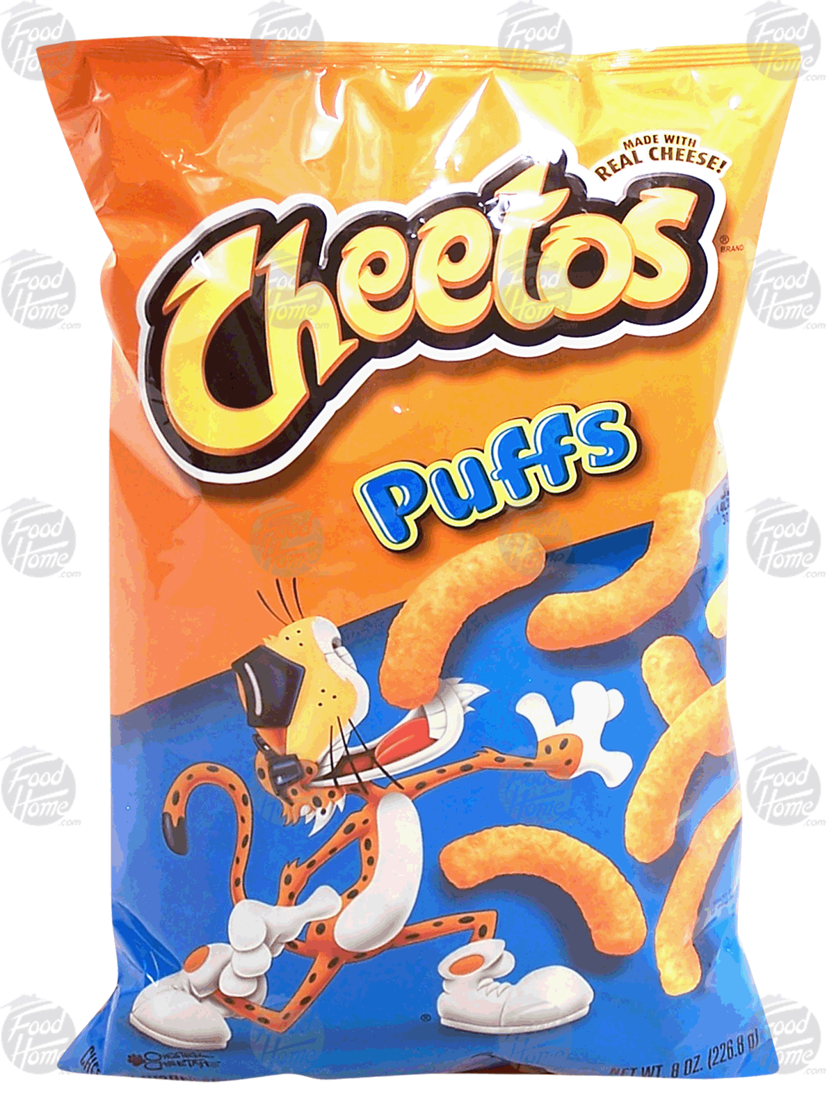 Cheetos Puffs cheese flavored snacks Full-Size Picture